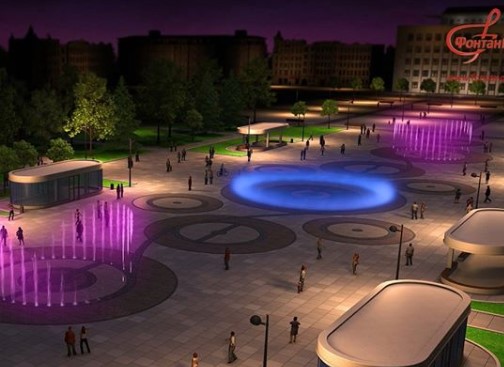 Проект "Трибуна Холл"